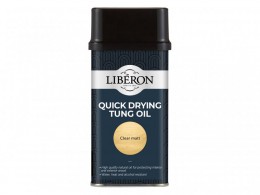 Liberon Quick Drying Tung Oil 250ml £12.75